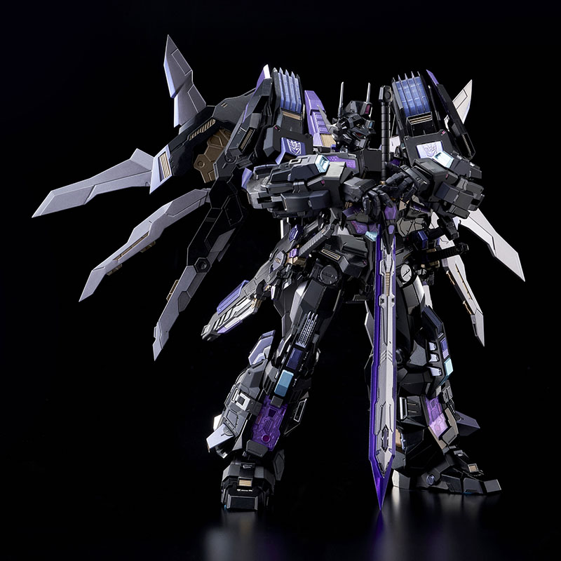 [KURO KARA KURI] Star Saber (Black Limited Edition)